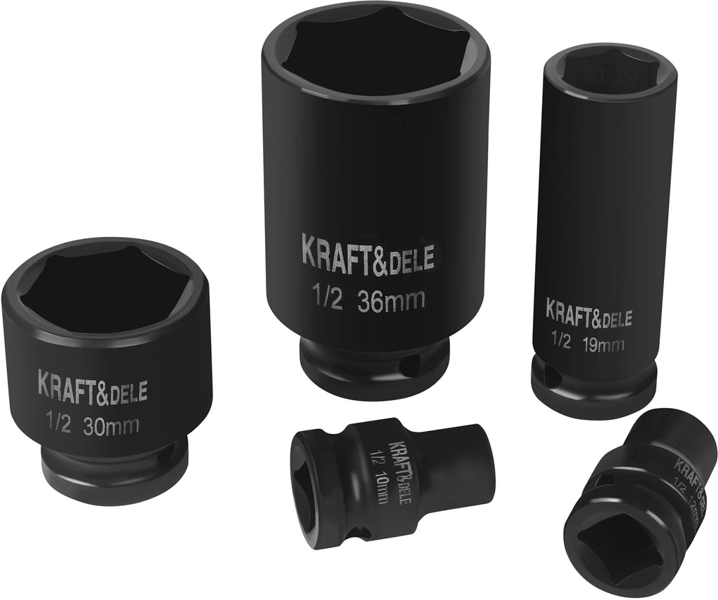 IMPACT SOCKETS 16PCS. KD11762