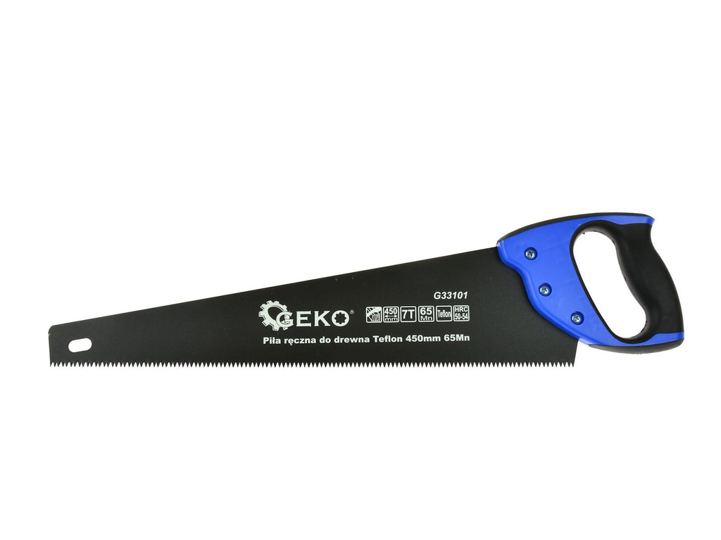 Hand Saw 450 mm, PTFE, 65Mn