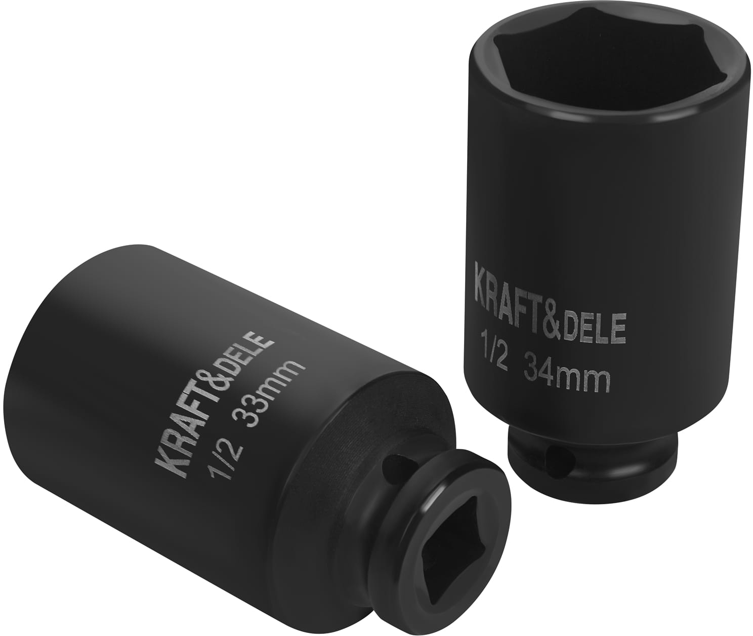 1/2" löökpadrunite komplekt 20 tk KD11867