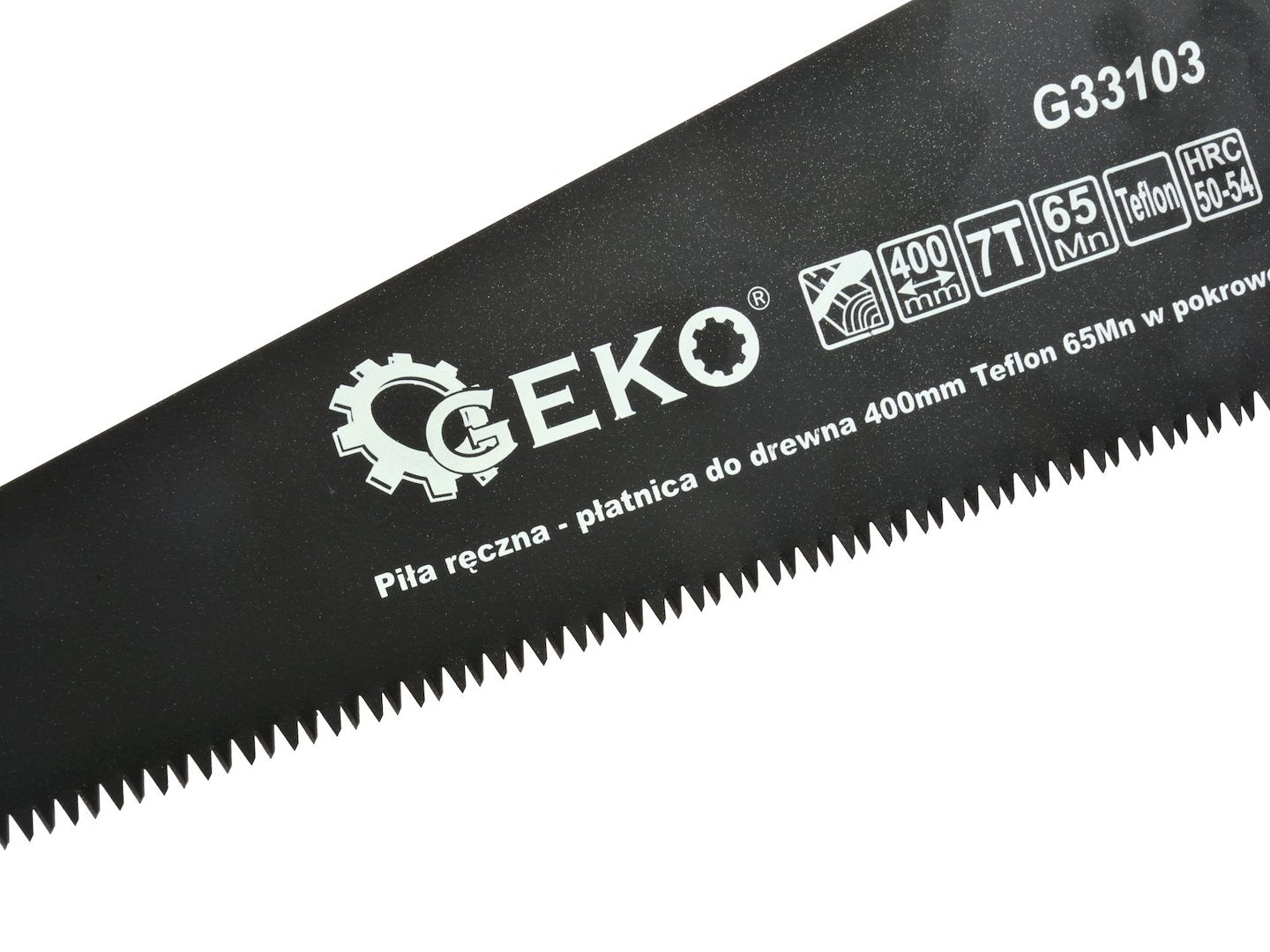 Hand Saw 400 mm PTFE 65Mn with cover