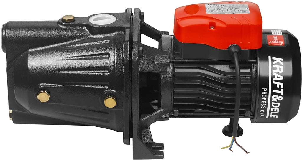 VEEPUMP 1" 850W 65L/MIN KD807