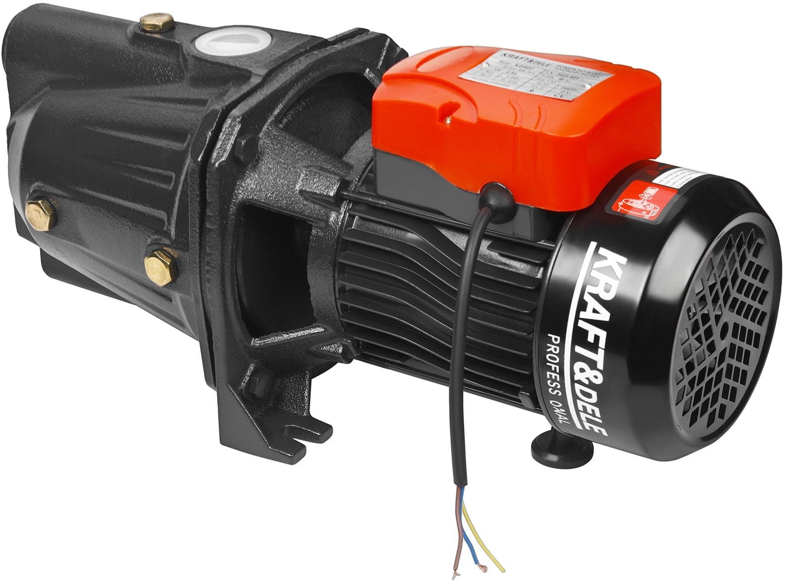 VEEPUMP 1" 850W 65L/MIN KD807