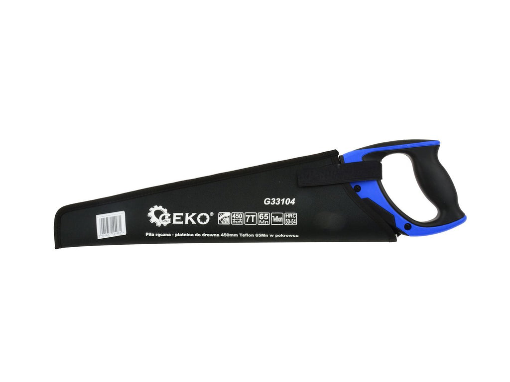 Hand Saw 450 mm PTFE 65Mn with cover