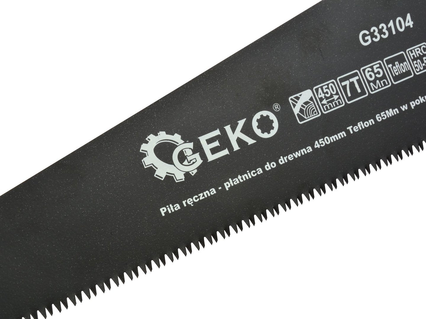 Hand Saw 450 mm PTFE 65Mn with cover