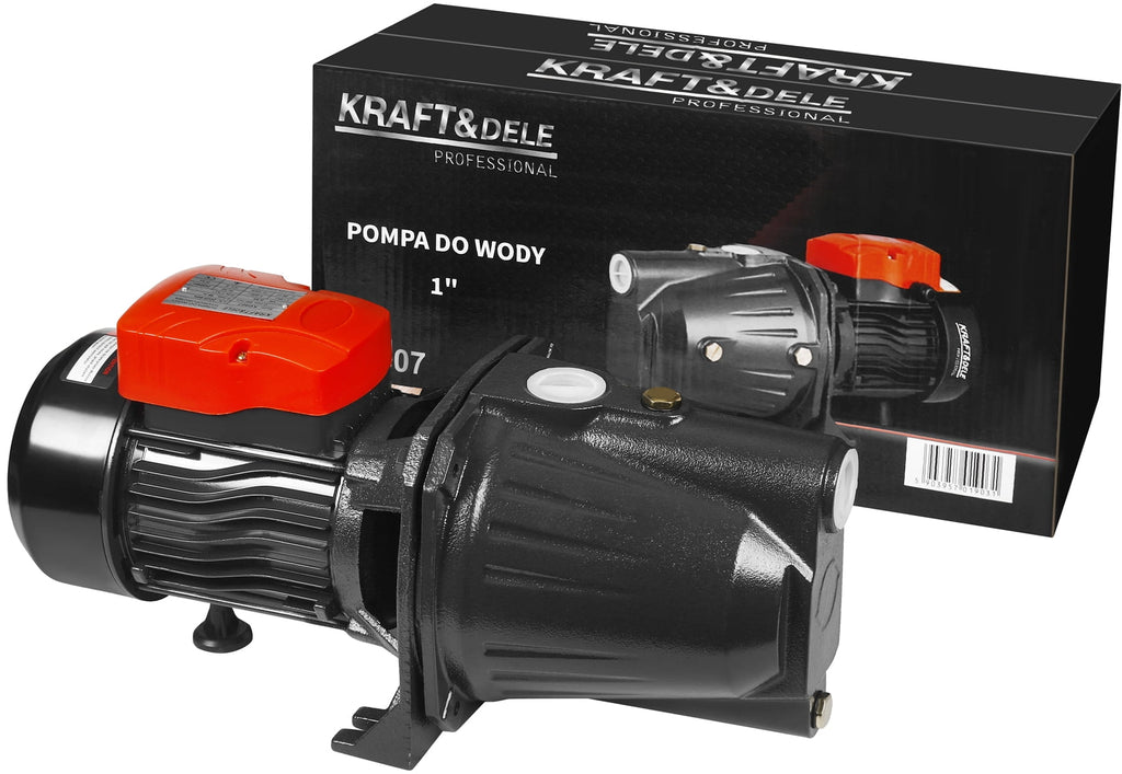 VEEPUMP 1" 850W 65L/MIN KD807