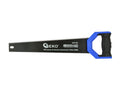 Double-Sided Hand Saw 400 mm PTFE 65Mn with Cover