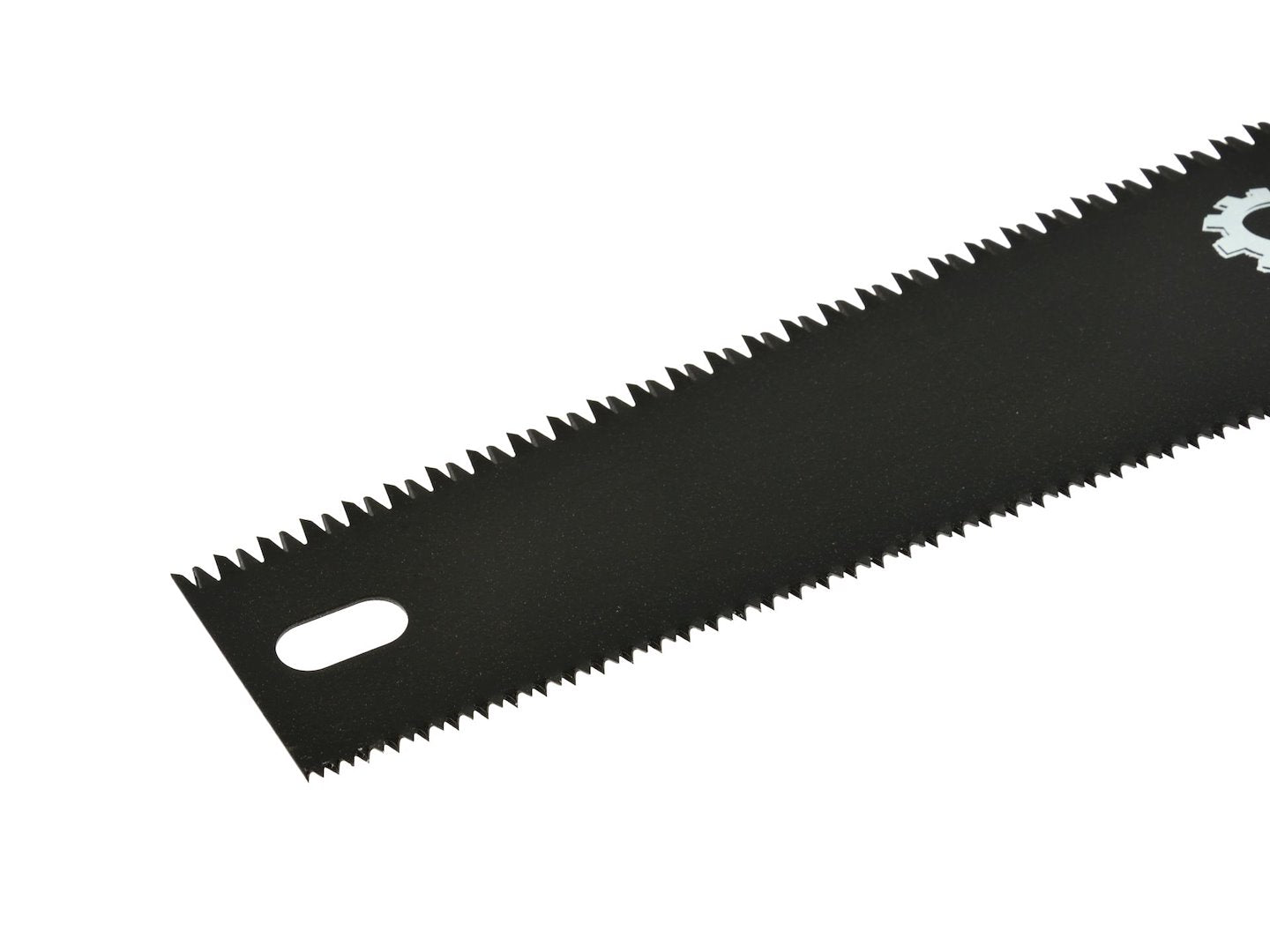Double-Sided Hand Saw 400 mm PTFE 65Mn with Cover