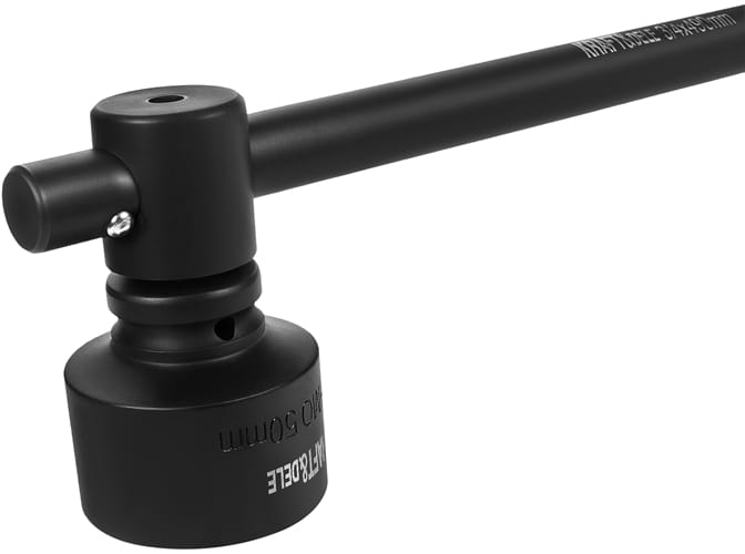 Käepide + pikendused + löökpadrunid 3/4" 21 tk KD11868