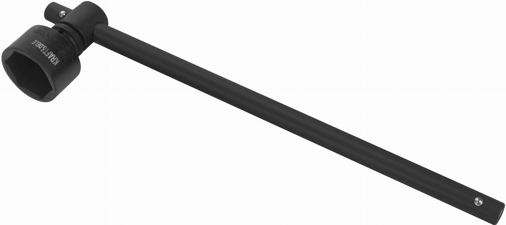 Käepide + pikendused + löökpadrunid 3/4" 21 tk KD11868