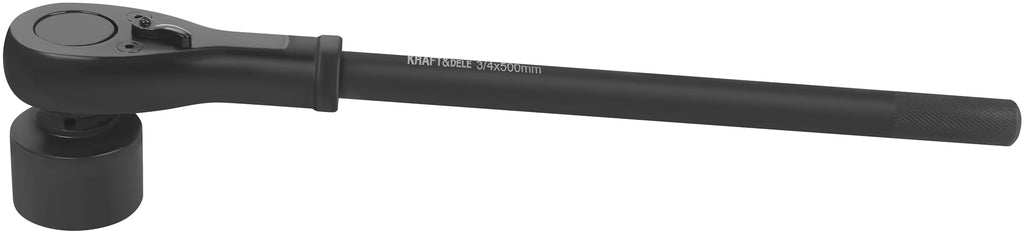 Käepide + pikendused + löökpadrunid 3/4" 21 tk KD11868