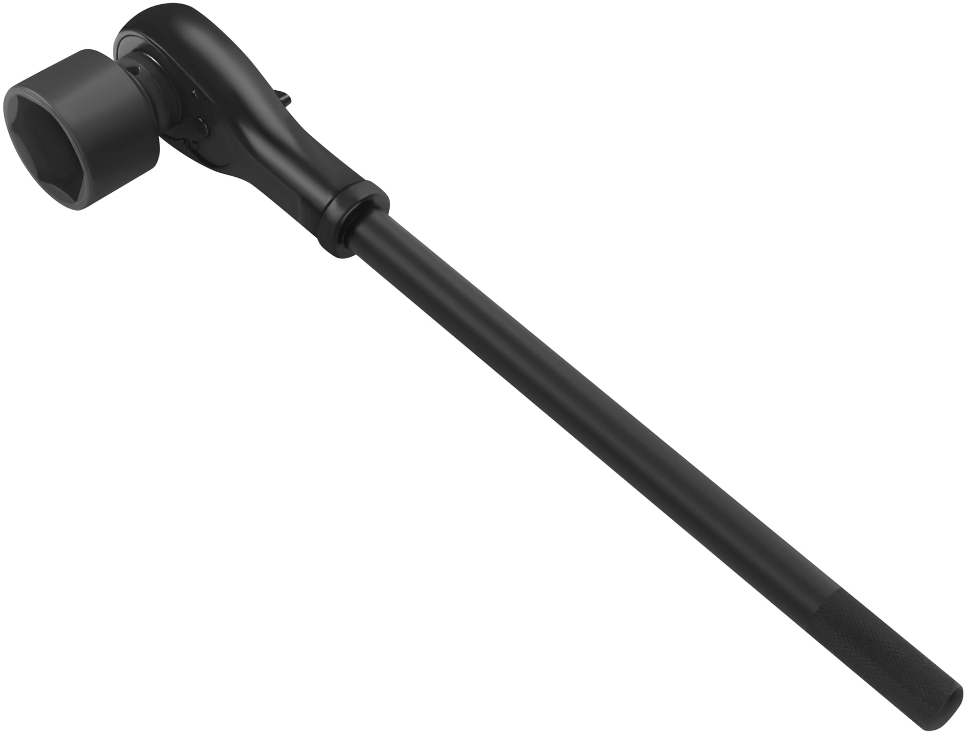 Käepide + pikendused + löökpadrunid 3/4" 21 tk KD11868