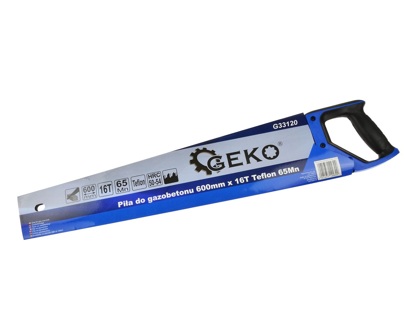 Masonry Saw 600 mm x 16T PTFE 65Mn