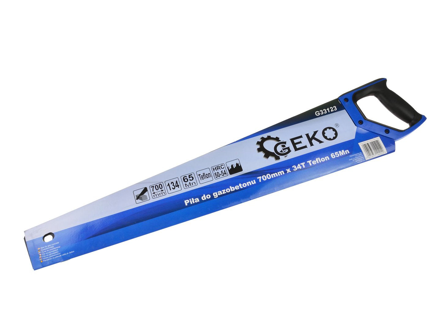 Masonry Saw 700 mm, 34T, PTFE, 65Mn