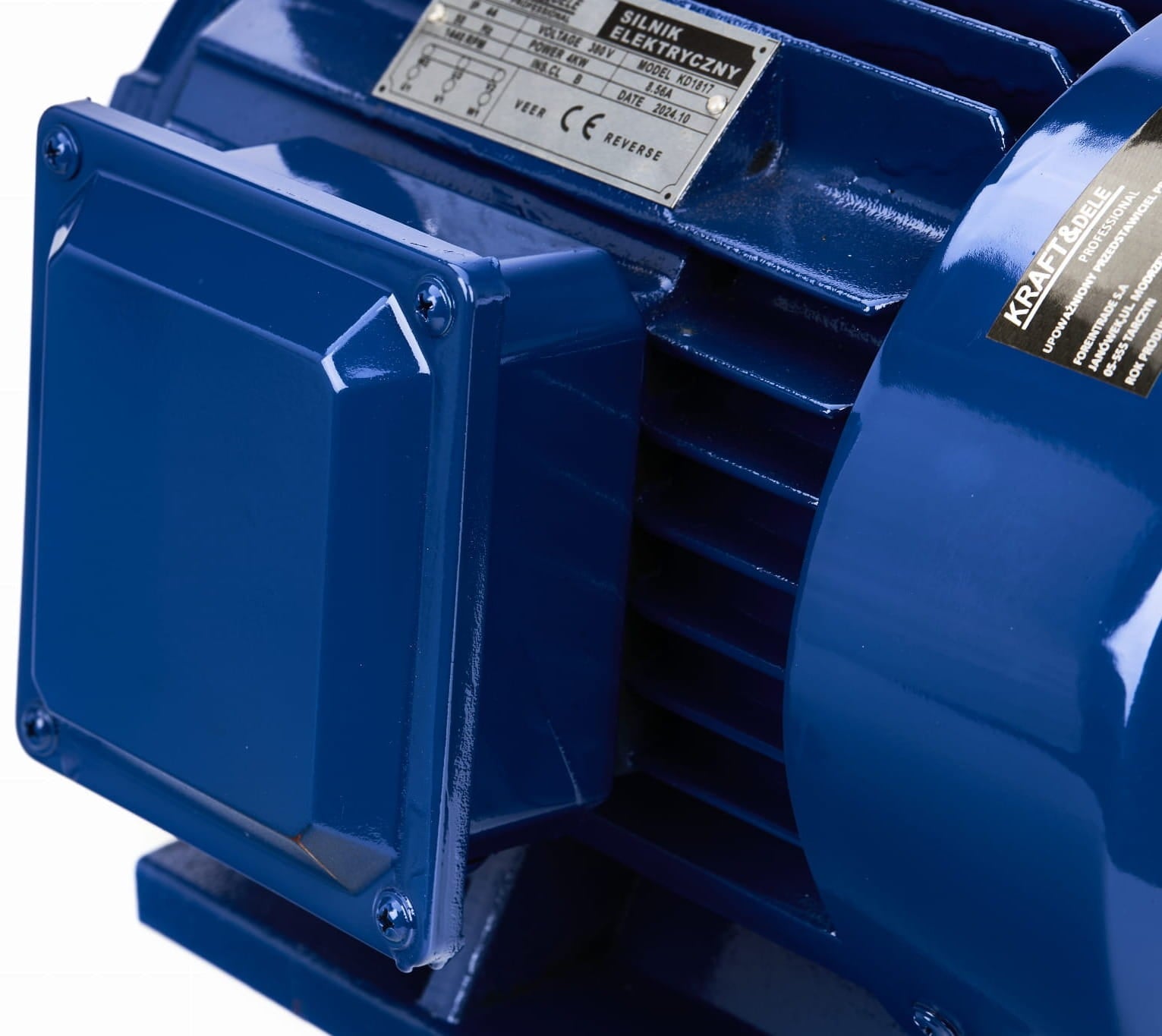 Electric motor 4.0KW 380V 1440rpm KD1817