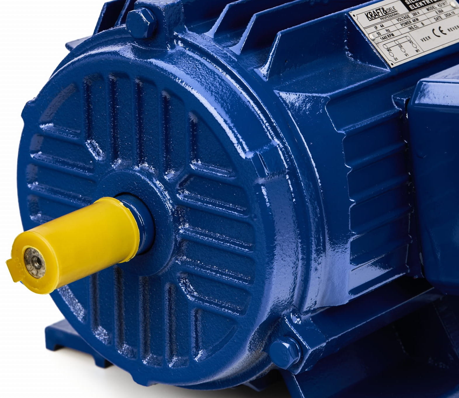 Electric motor 4.0KW 380V 1440rpm KD1817