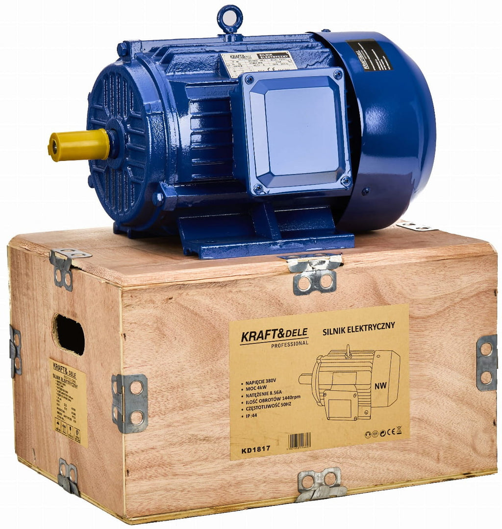 Electric motor 4.0KW 380V 1440rpm KD1817