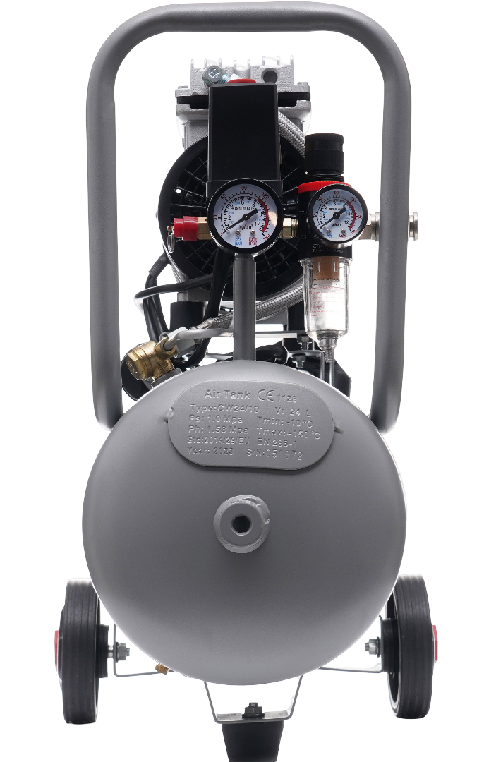 ÕLIVABA KOMPRESSOR 24L KD1395