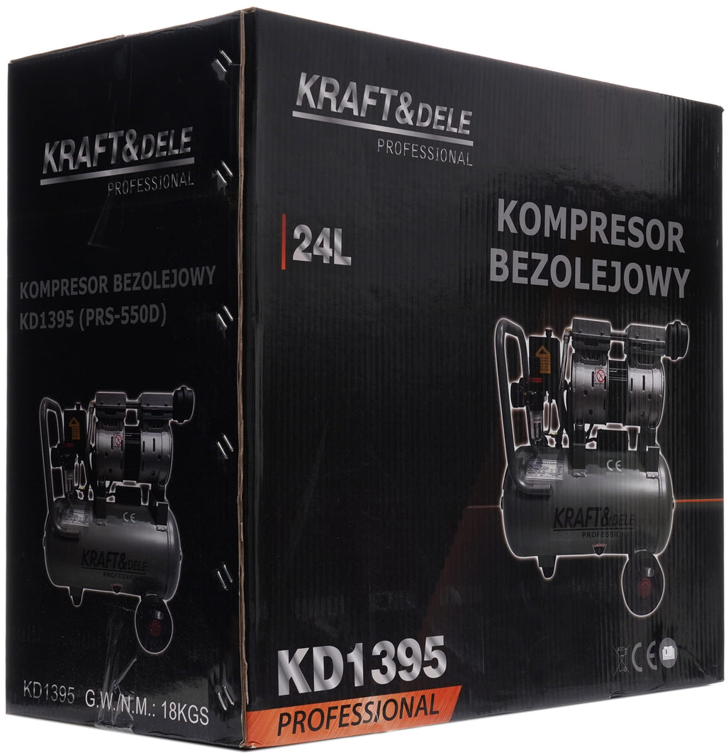 ÕLIVABA KOMPRESSOR 24L KD1395