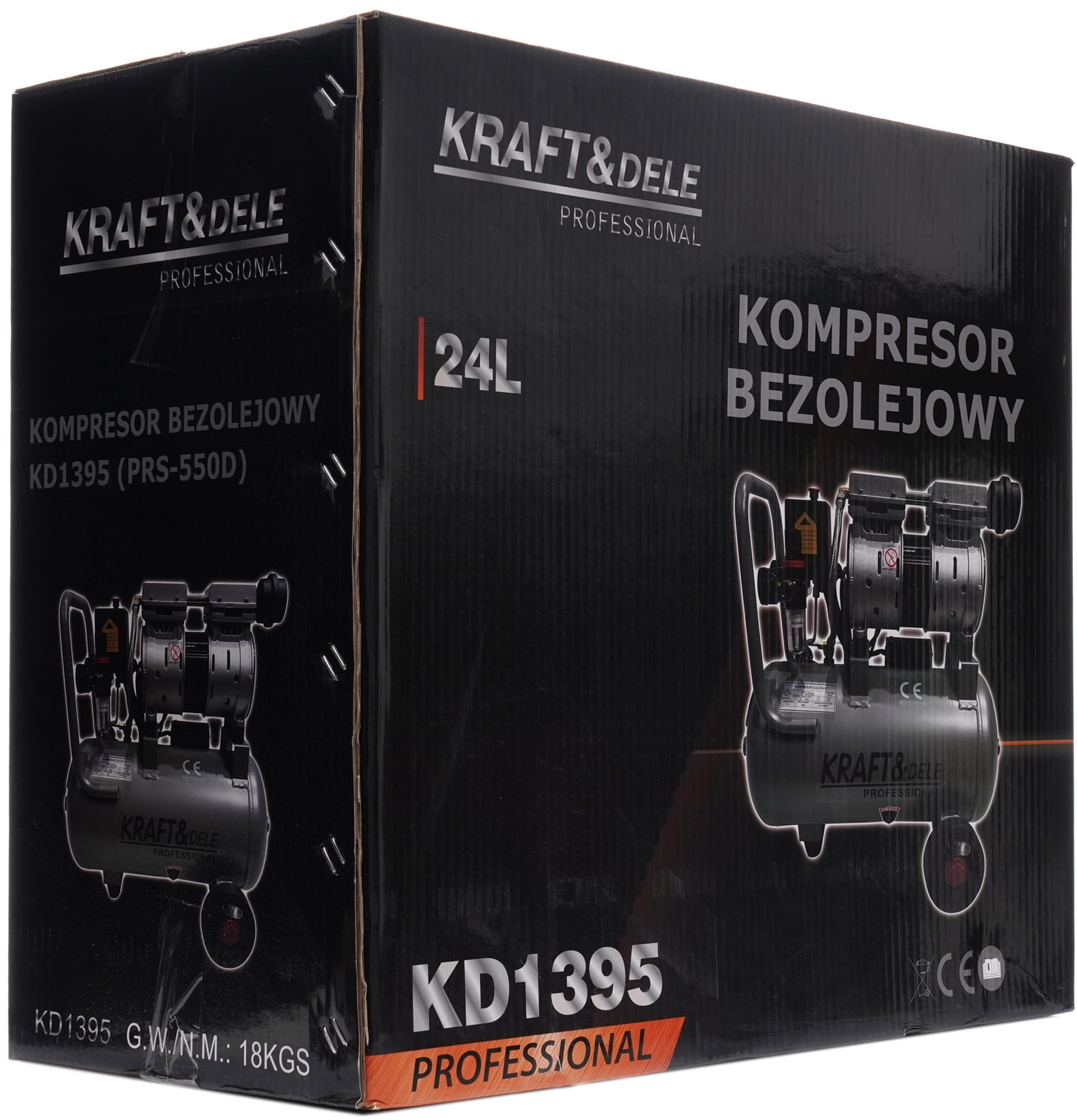 ÕLIVABA KOMPRESSOR 24L KD1395