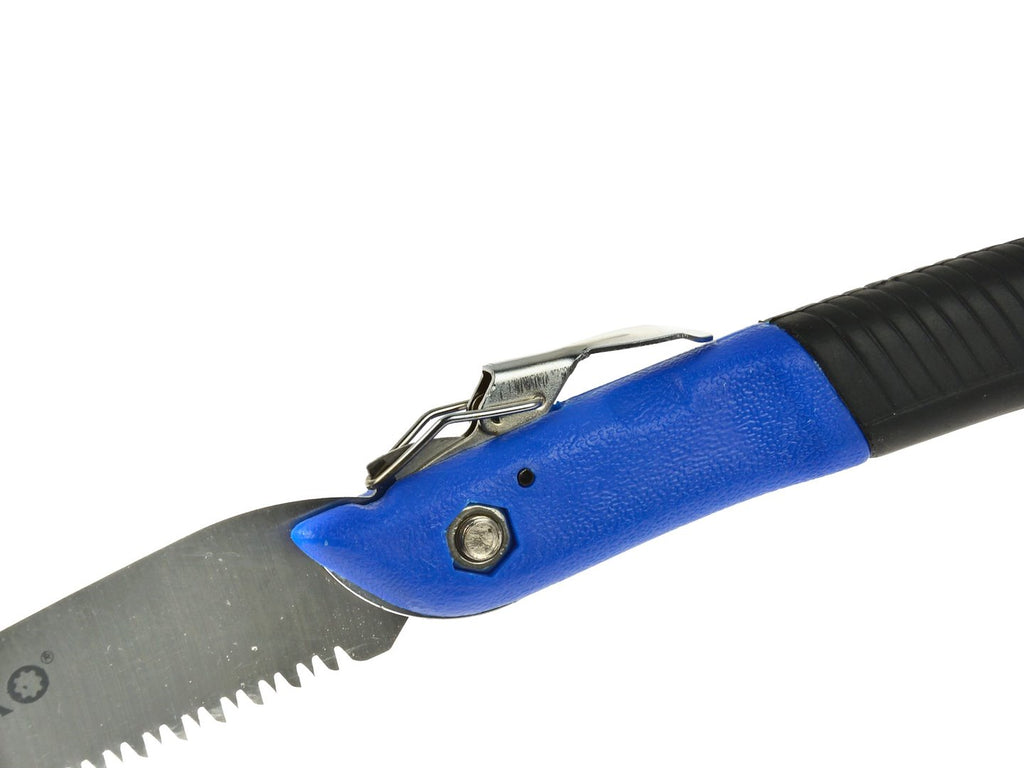 Folding Hand Saw for Wood, 180 mm, 65Mn