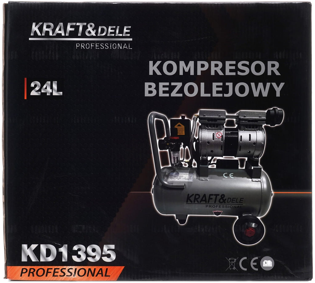 ÕLIVABA KOMPRESSOR 24L KD1395
