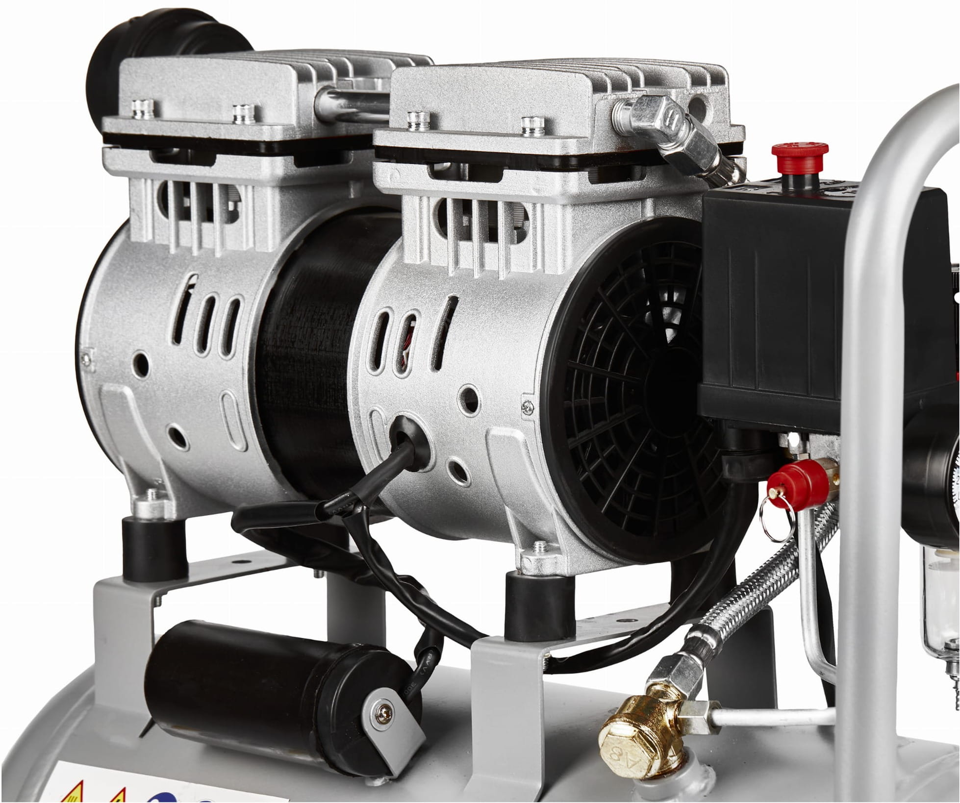 ÕLIVABA KOMPRESSOR 24L KD1395