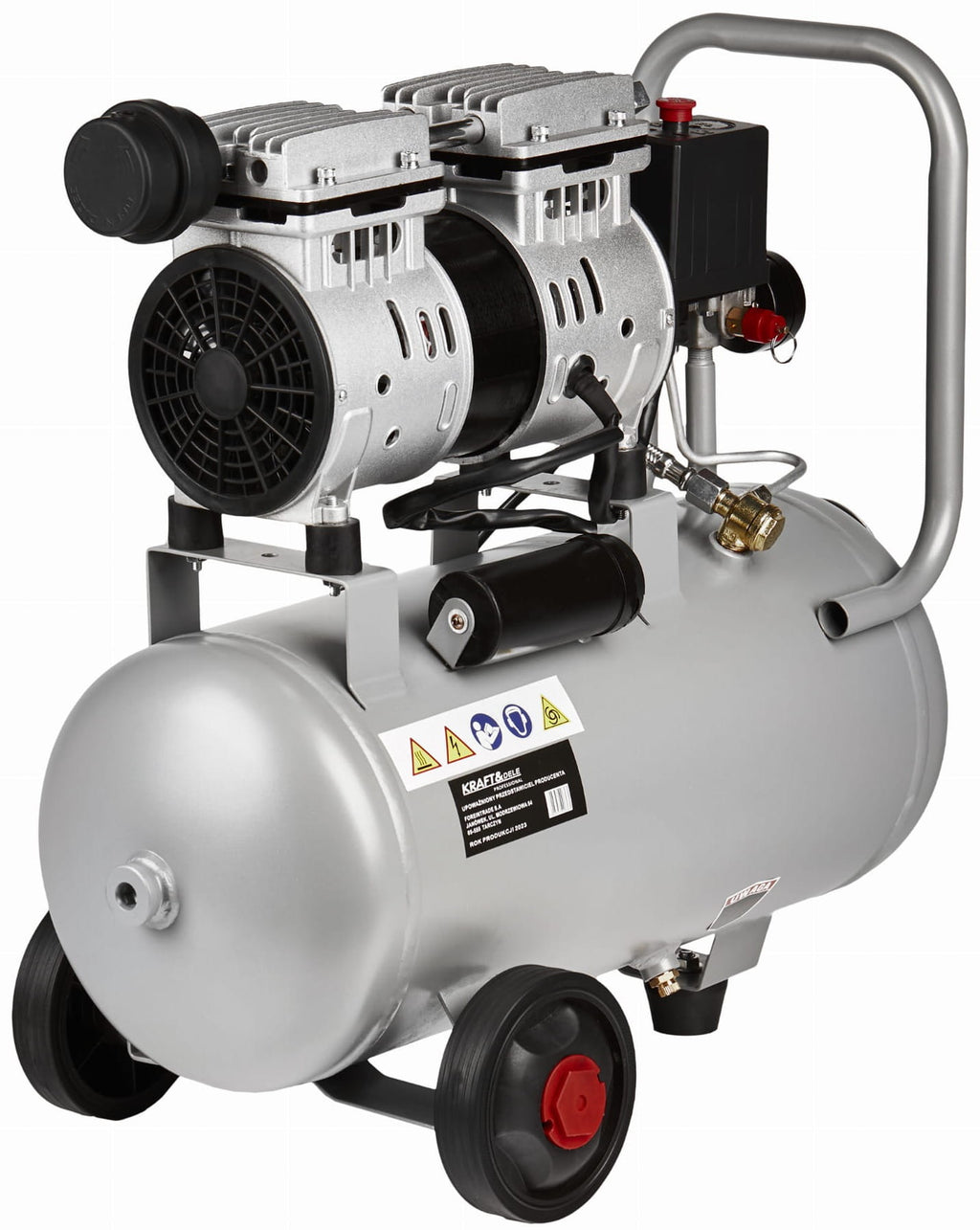 ÕLIVABA KOMPRESSOR 24L KD1395