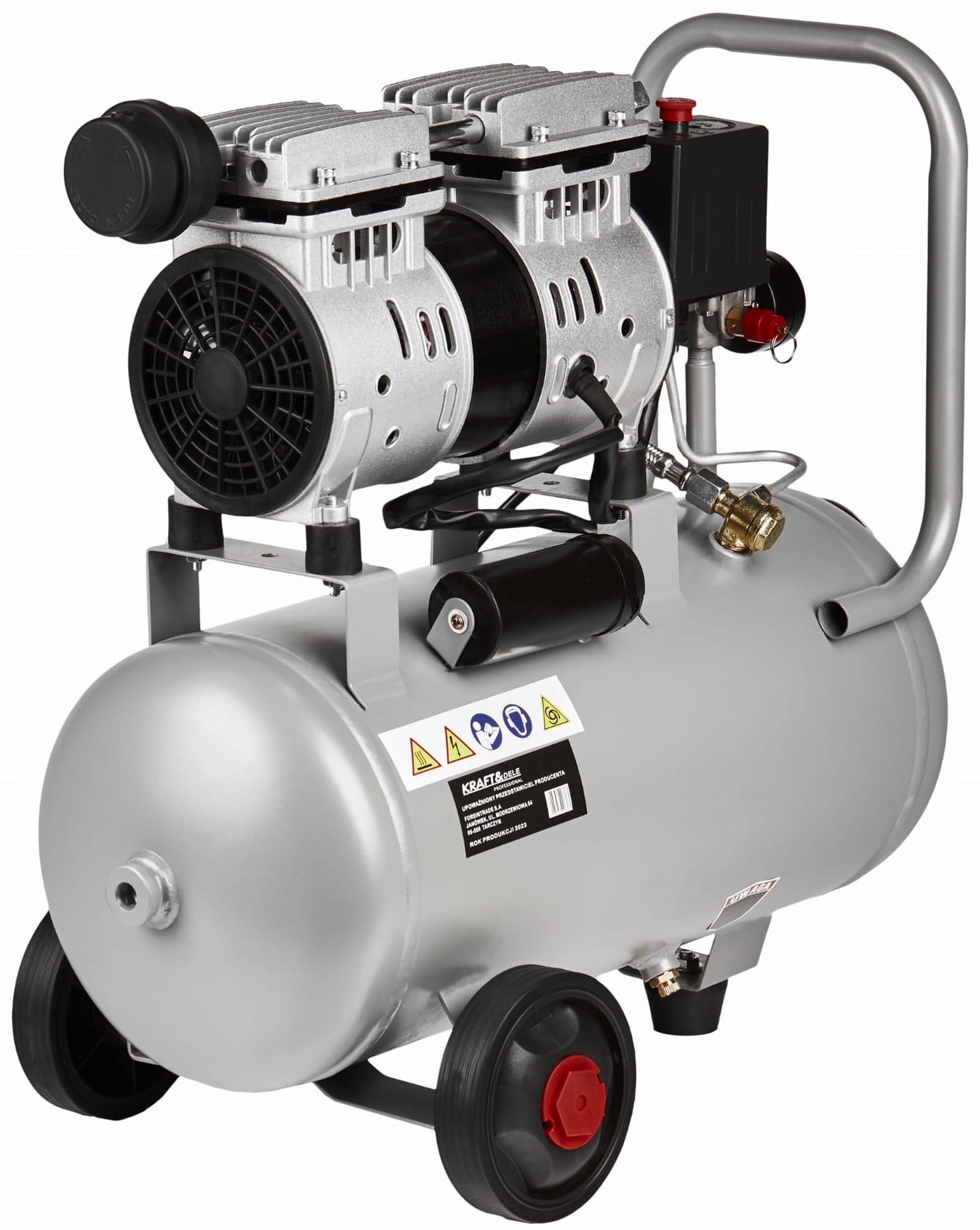 ÕLIVABA KOMPRESSOR 24L KD1395