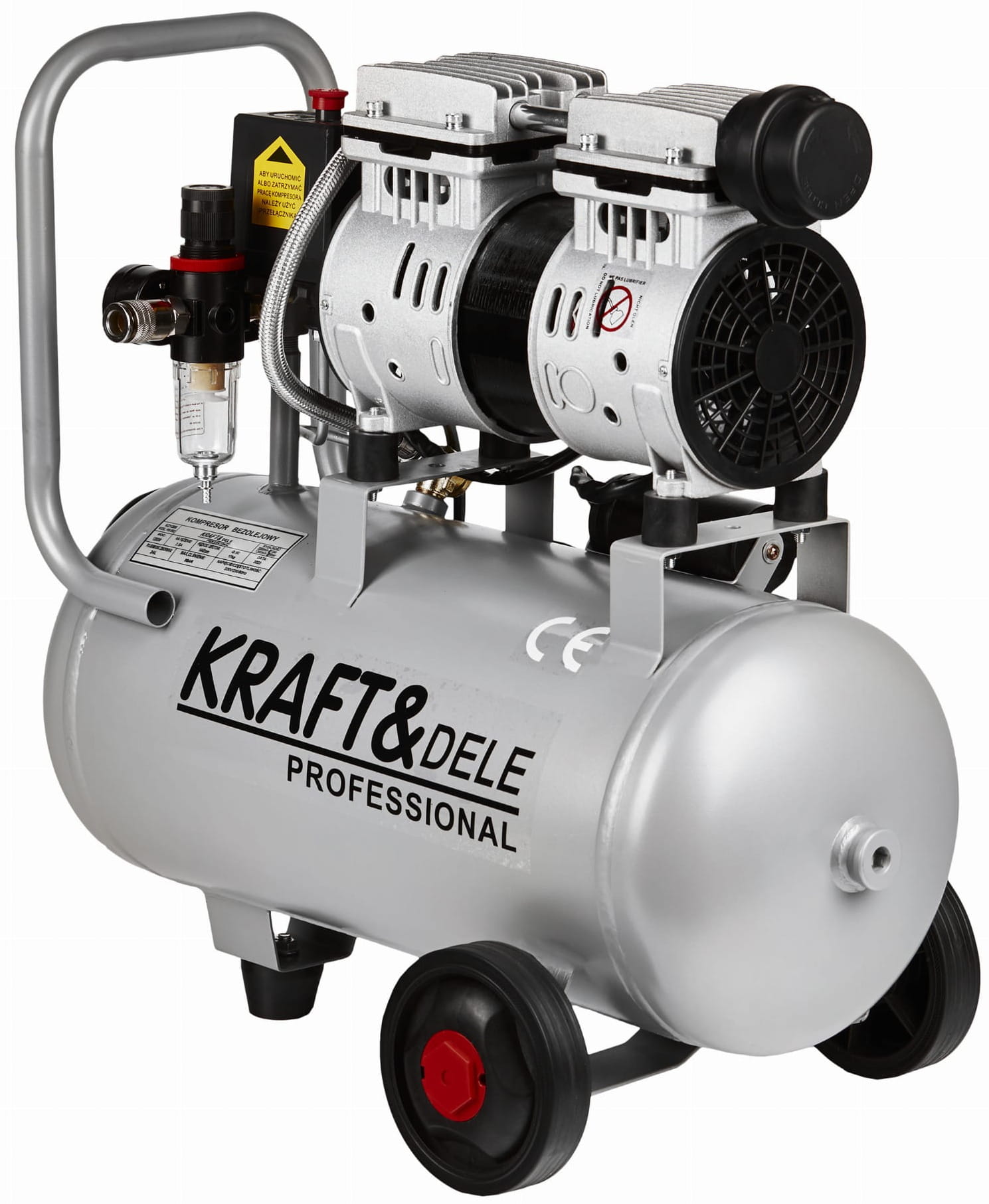 ÕLIVABA KOMPRESSOR 24L KD1395
