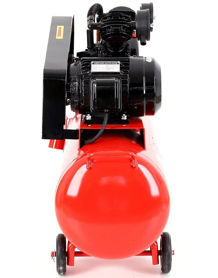 Õlikompressor 200L 2 kolvi 400V KD407 (E5)