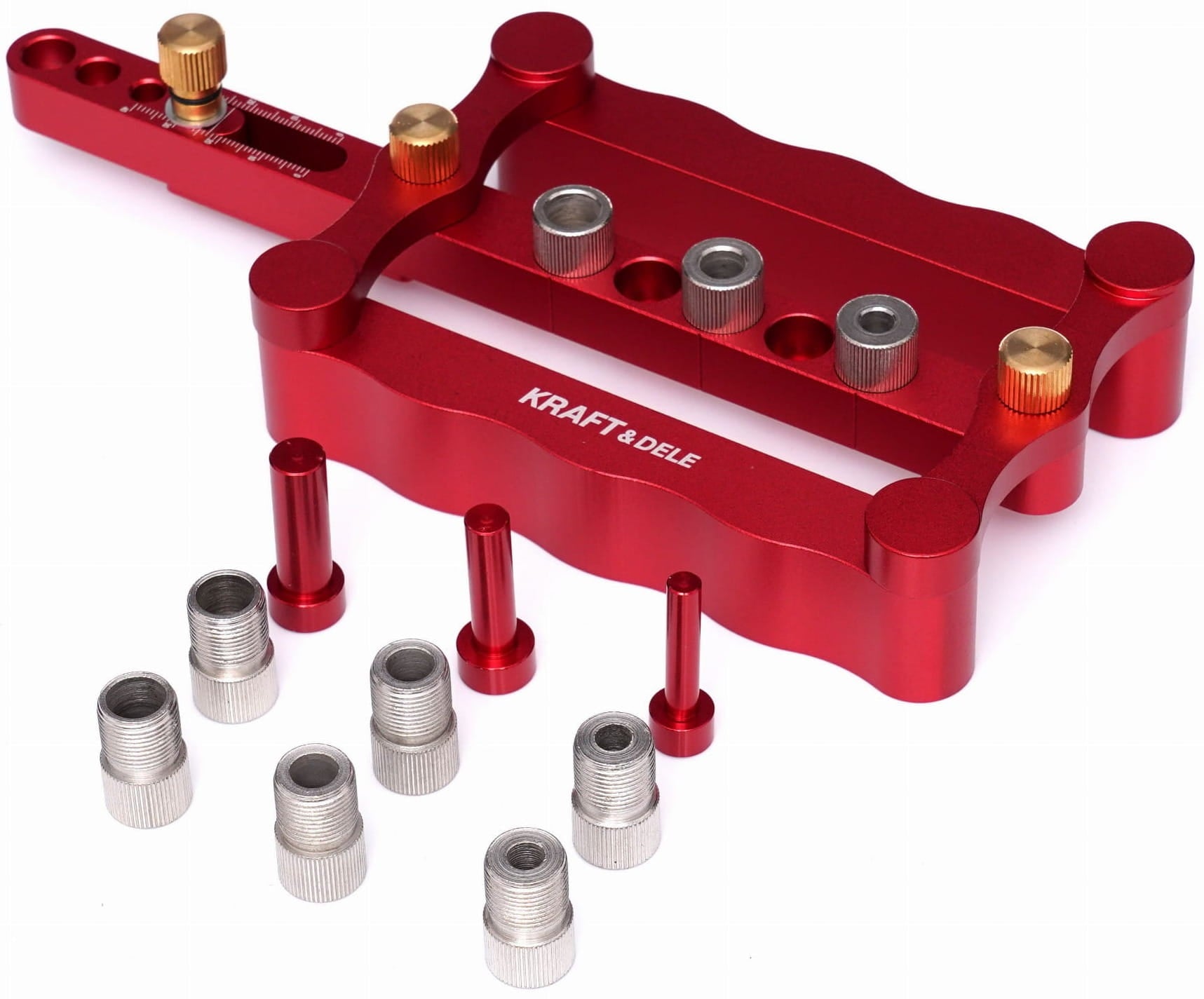 10-osaline tüübliliite komplekt KD10572