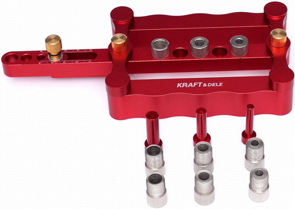 10-osaline tüübliliite komplekt KD10572