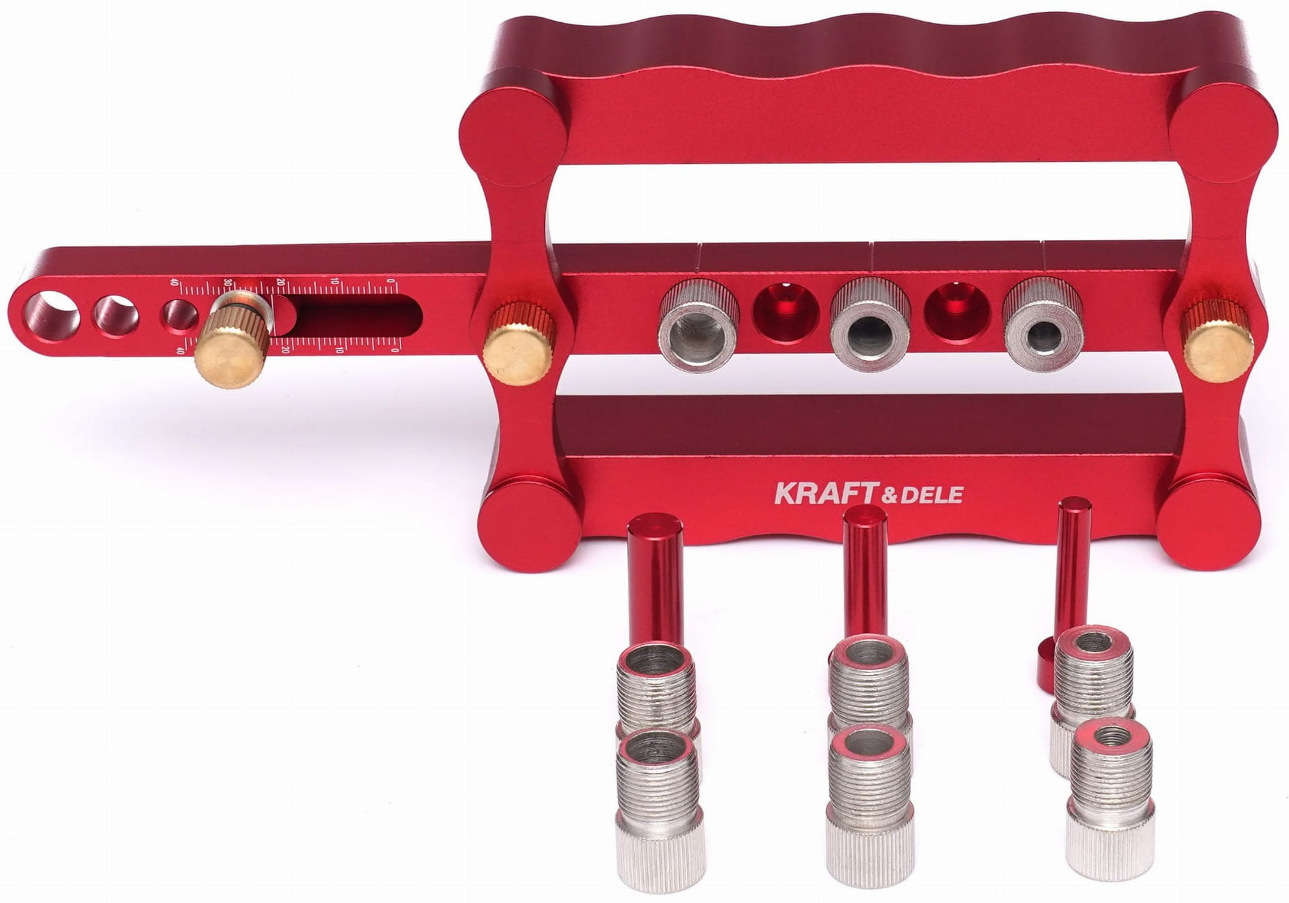 10-osaline tüübliliite komplekt KD10572