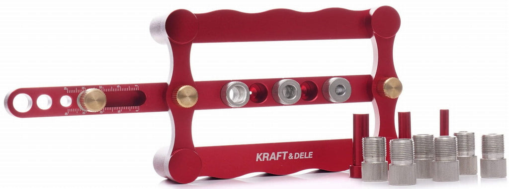 10-osaline tüübliliite komplekt KD10572