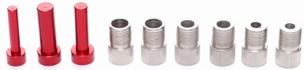 10-osaline tüübliliite komplekt KD10572