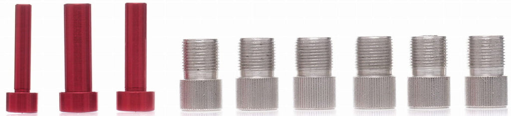 10-osaline tüübliliite komplekt KD10572