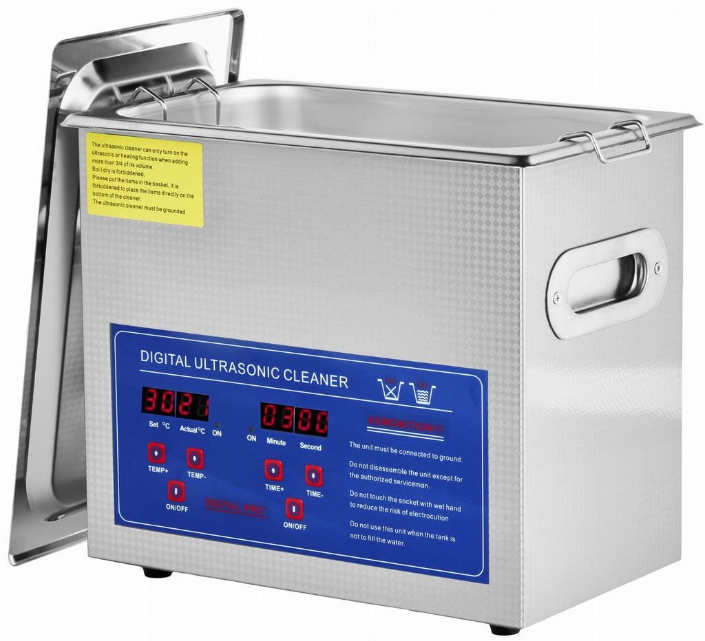 Ultrasonic cleaner 3.2L KD448
