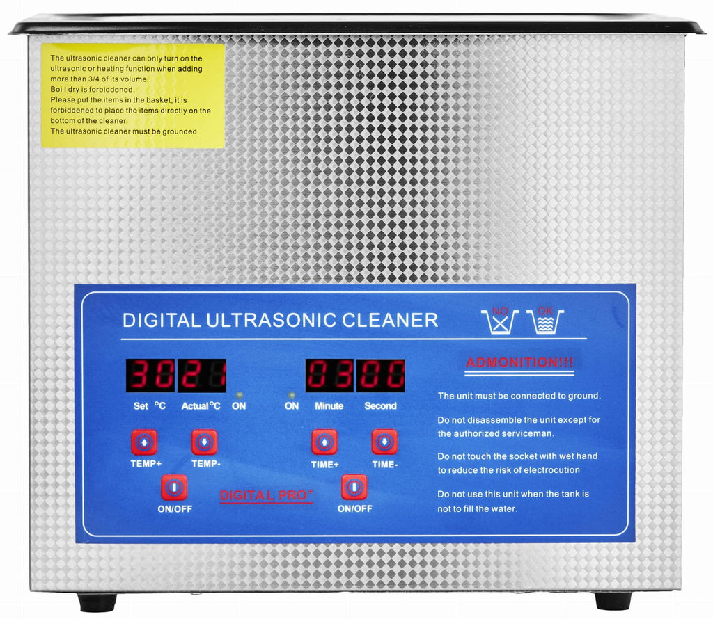 Ultrasonic cleaner 3.2L KD448