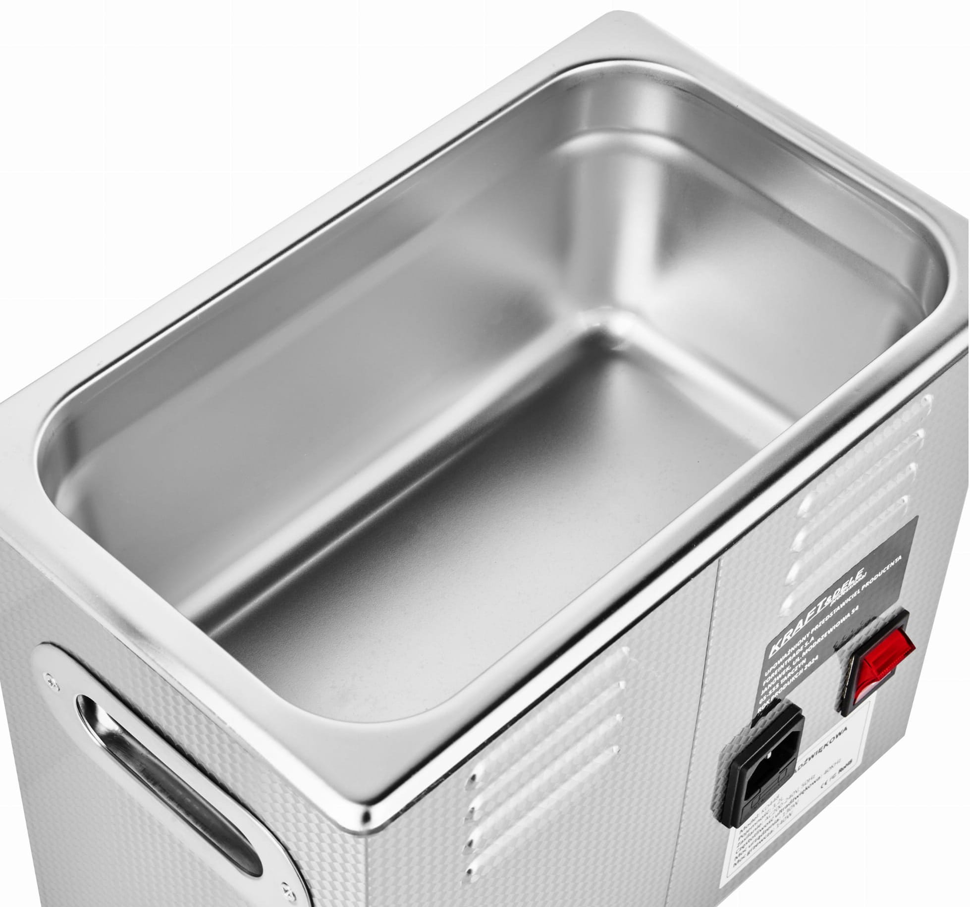 Ultrasonic cleaner 3.2L KD448