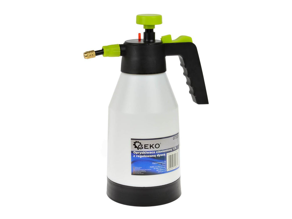 1.5 L Garden Hand Sprayer with Adjustable Nozzle