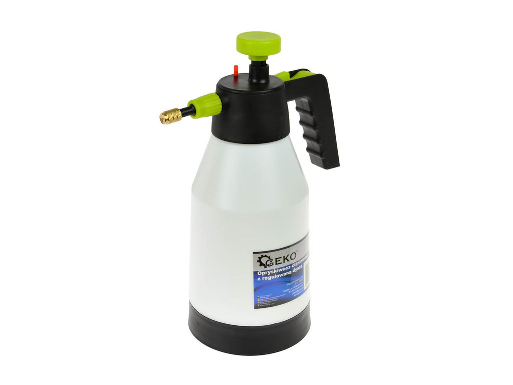 1.5 L Garden Hand Sprayer with Adjustable Nozzle