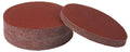Abrasive paper 50 pcs. disc 125mm P80 with hook and loop KD11803 (VD9)