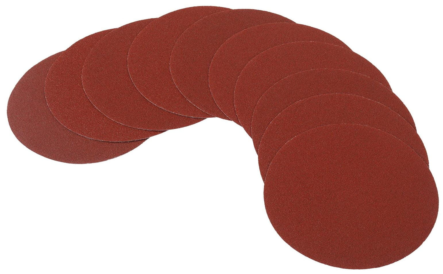 Abrasiiivpaber 50 tk. ketas 125mm P80 takjakinnitusega KD11803