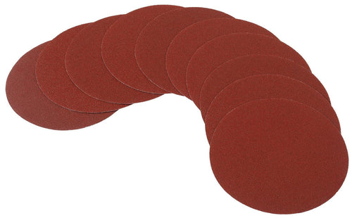 Abrasioonipaber 50 tk. ketas 125mm P80 takjaga KD11803 (VD9)