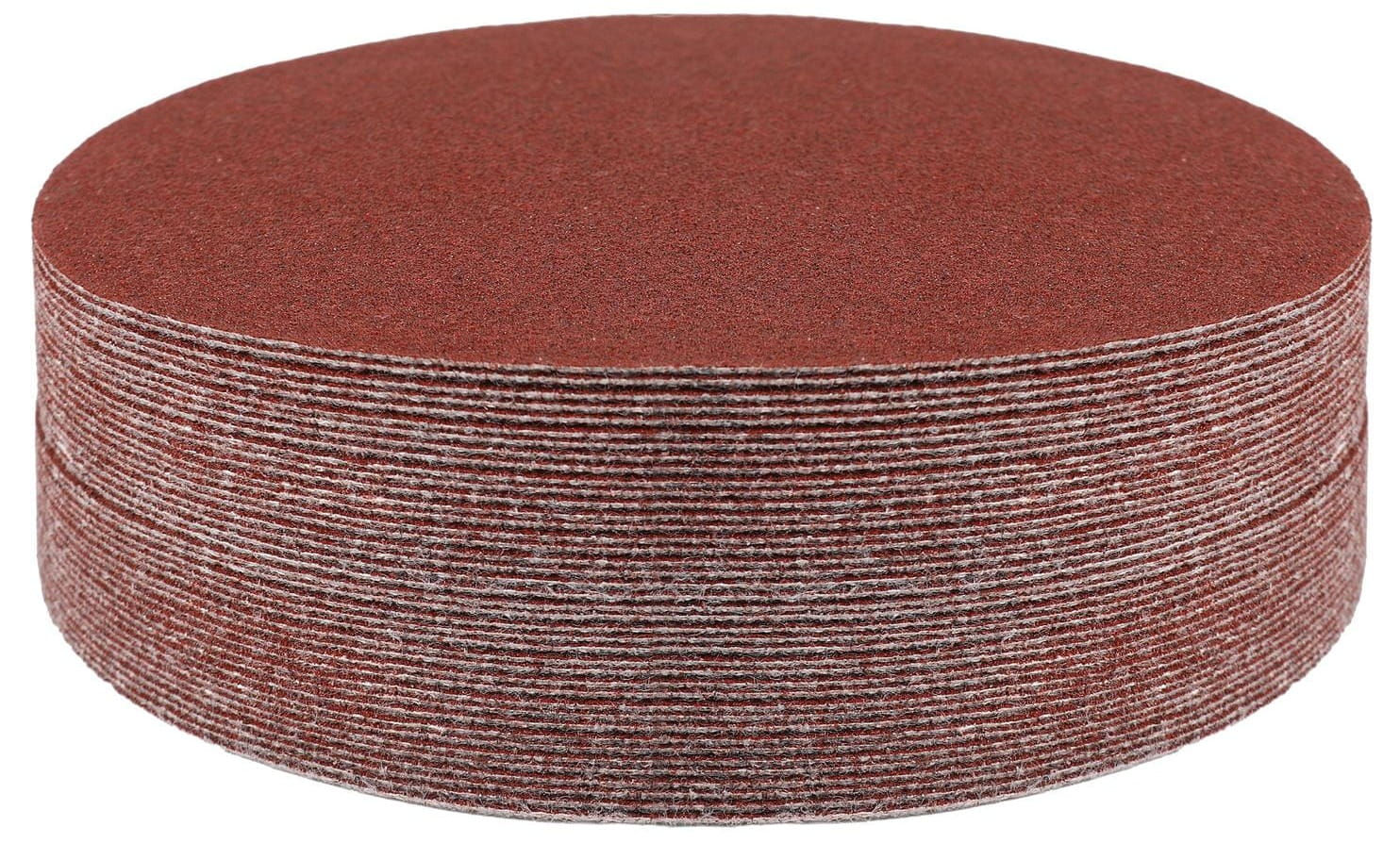 Abrasiiivpaber 50 tk. ketas 125mm P80 takjakinnitusega KD11803