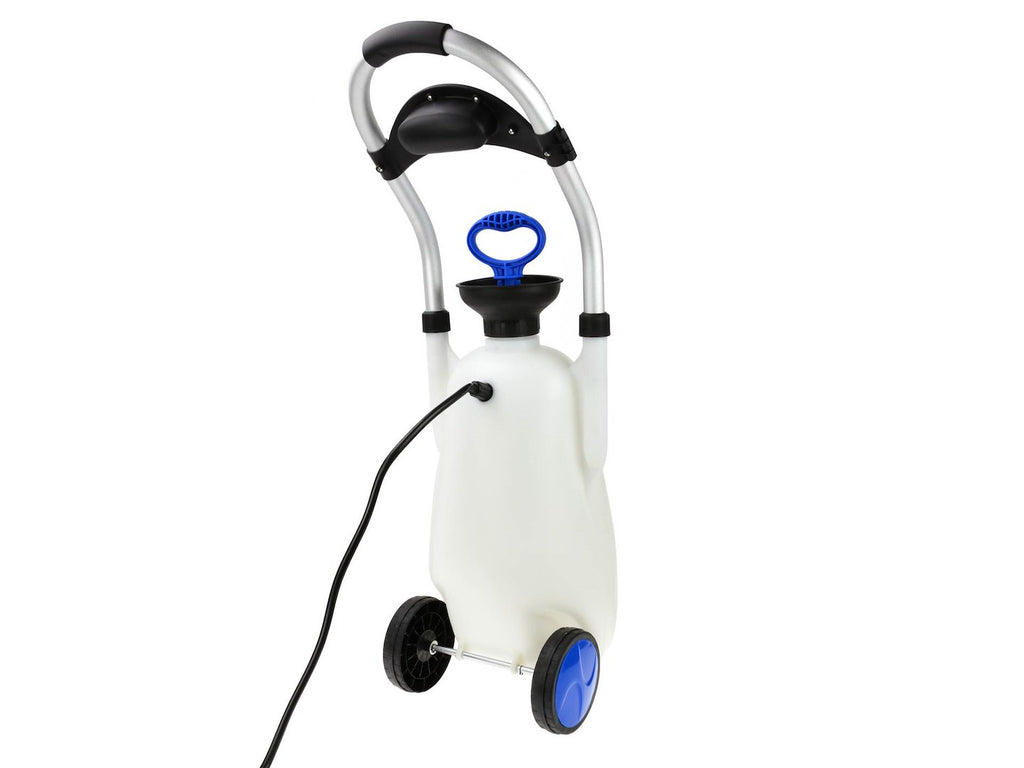 16L Garden Sprayer on Wheels