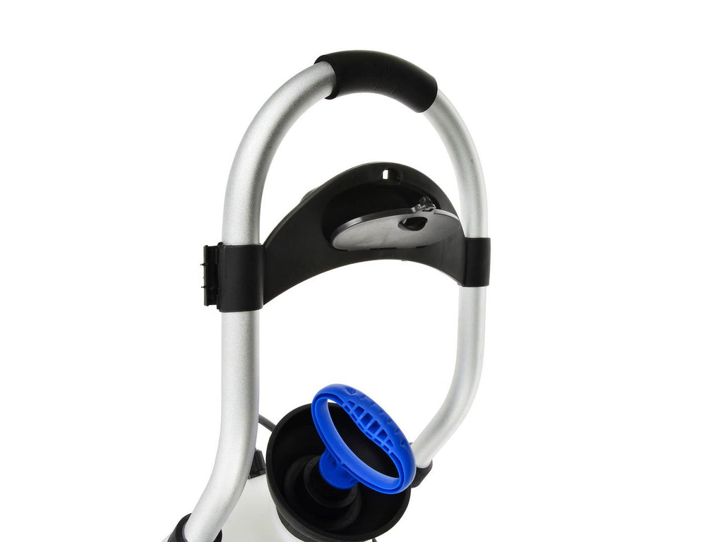 16L Garden Sprayer on Wheels