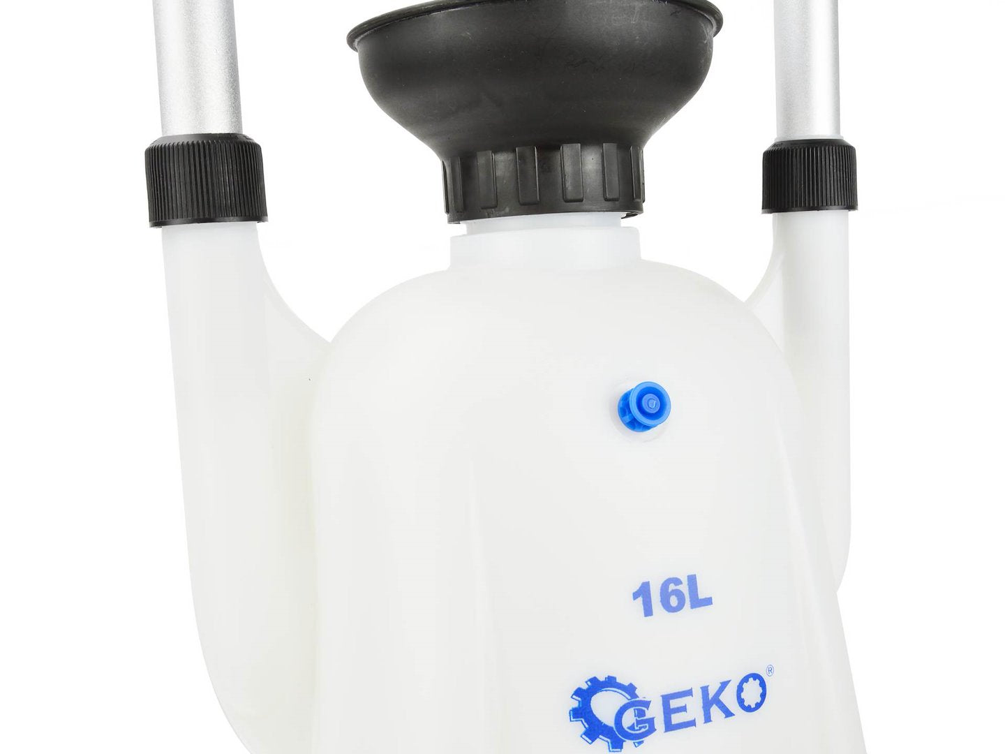 16L Garden Sprayer on Wheels