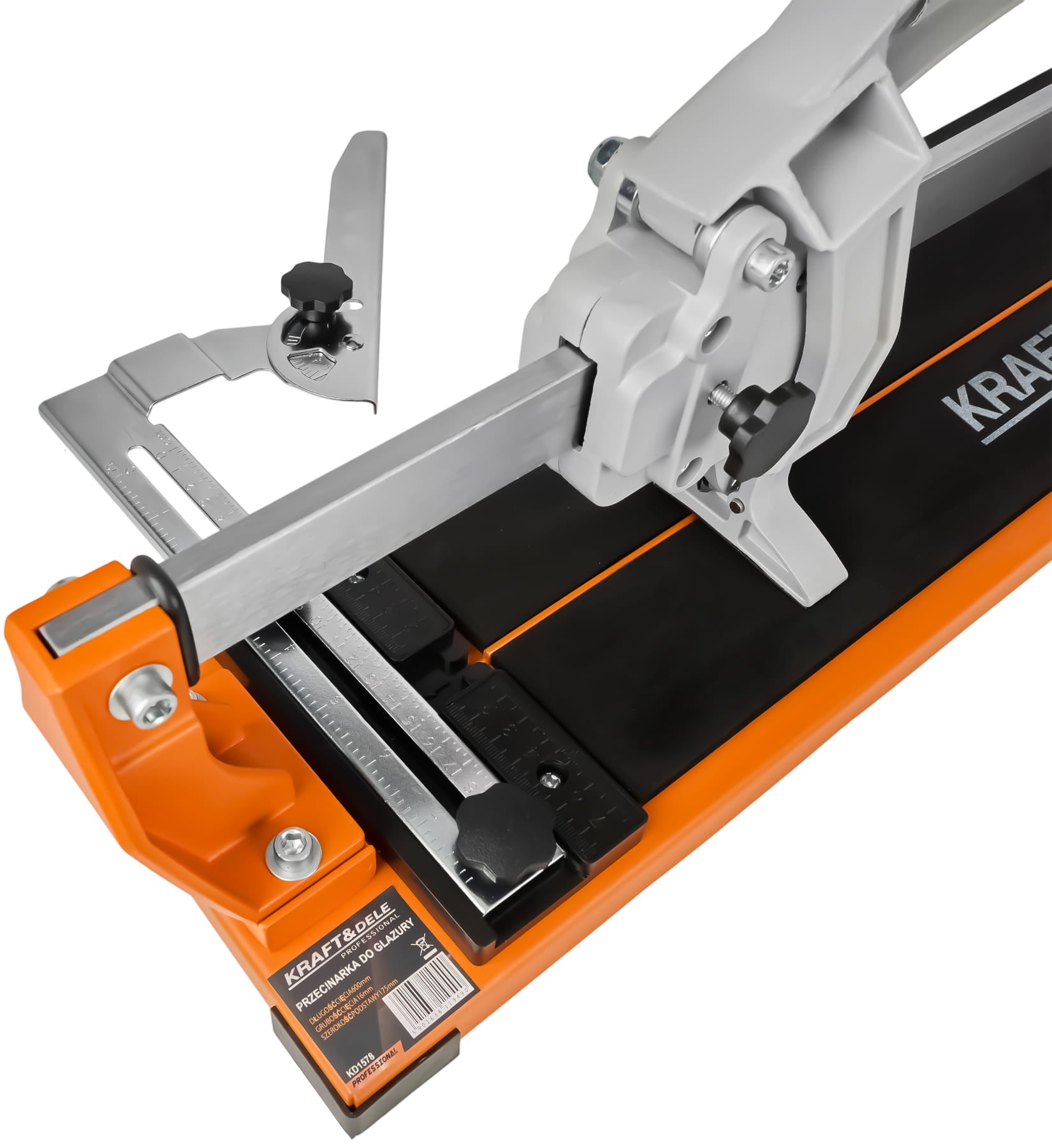 KRAFT&DELE plaadilõikur 600 mm KD1578