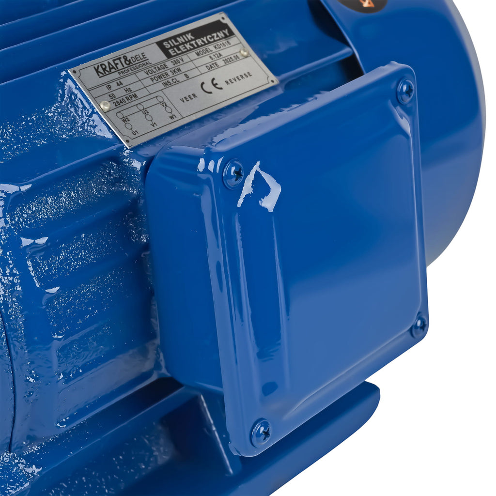 Electric motor 3.0KW 380V KD1816